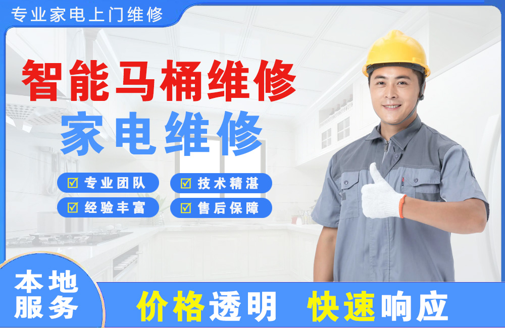 项城智能马桶维修